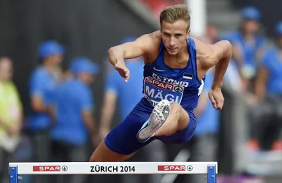 Rasmus Mägi. Foto: Scanpix
