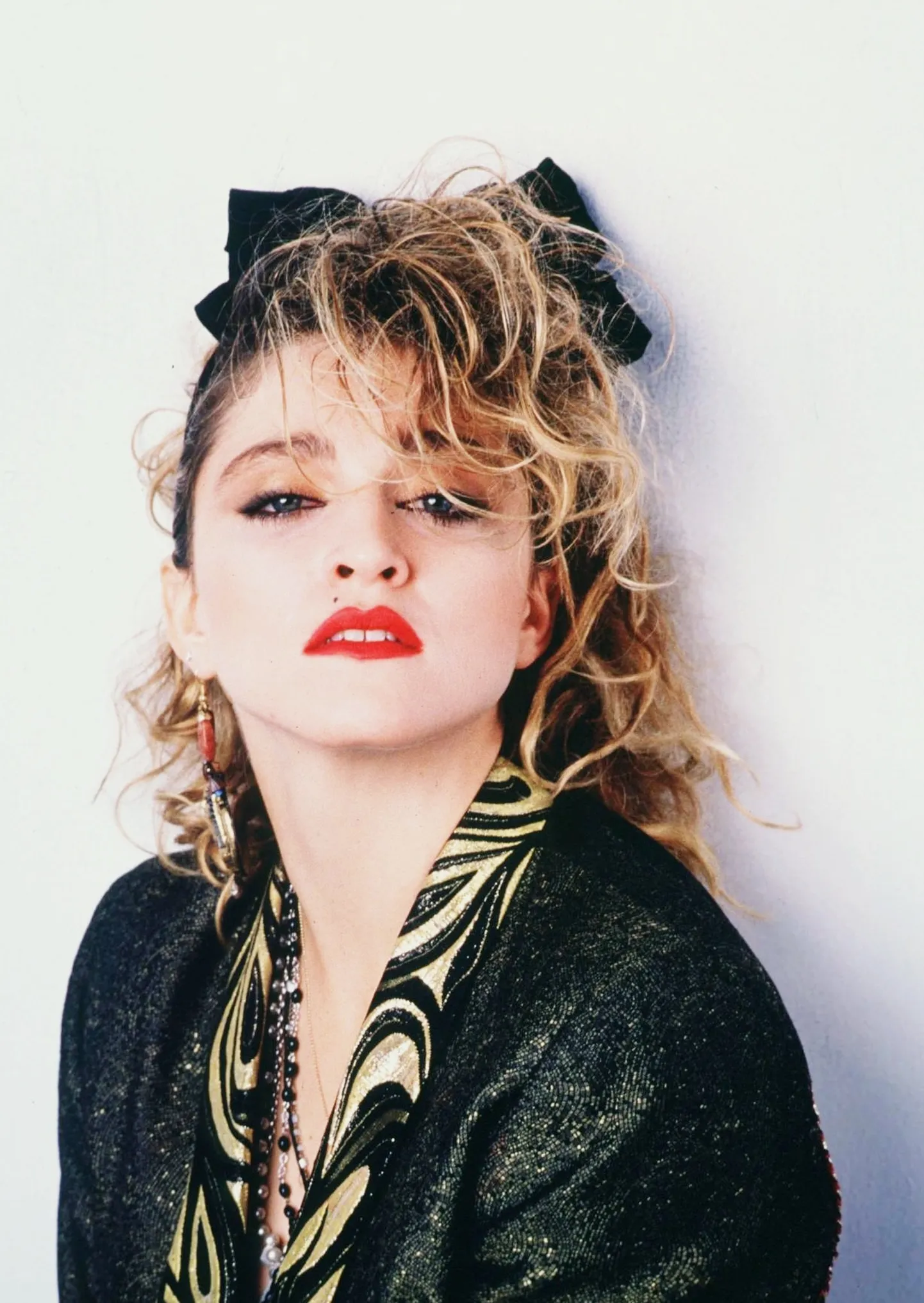 Madonna 1985. aastal.