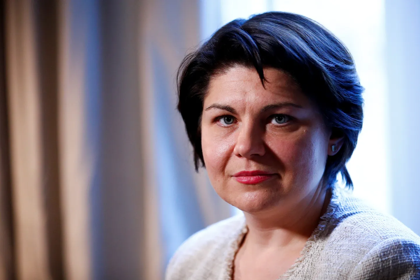 Moldova peaminister Natalia Gavrilița.