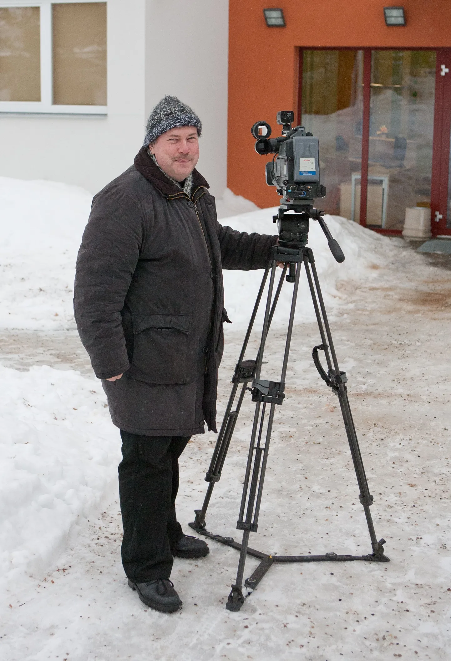Ajakirjanik Ragnar Kond