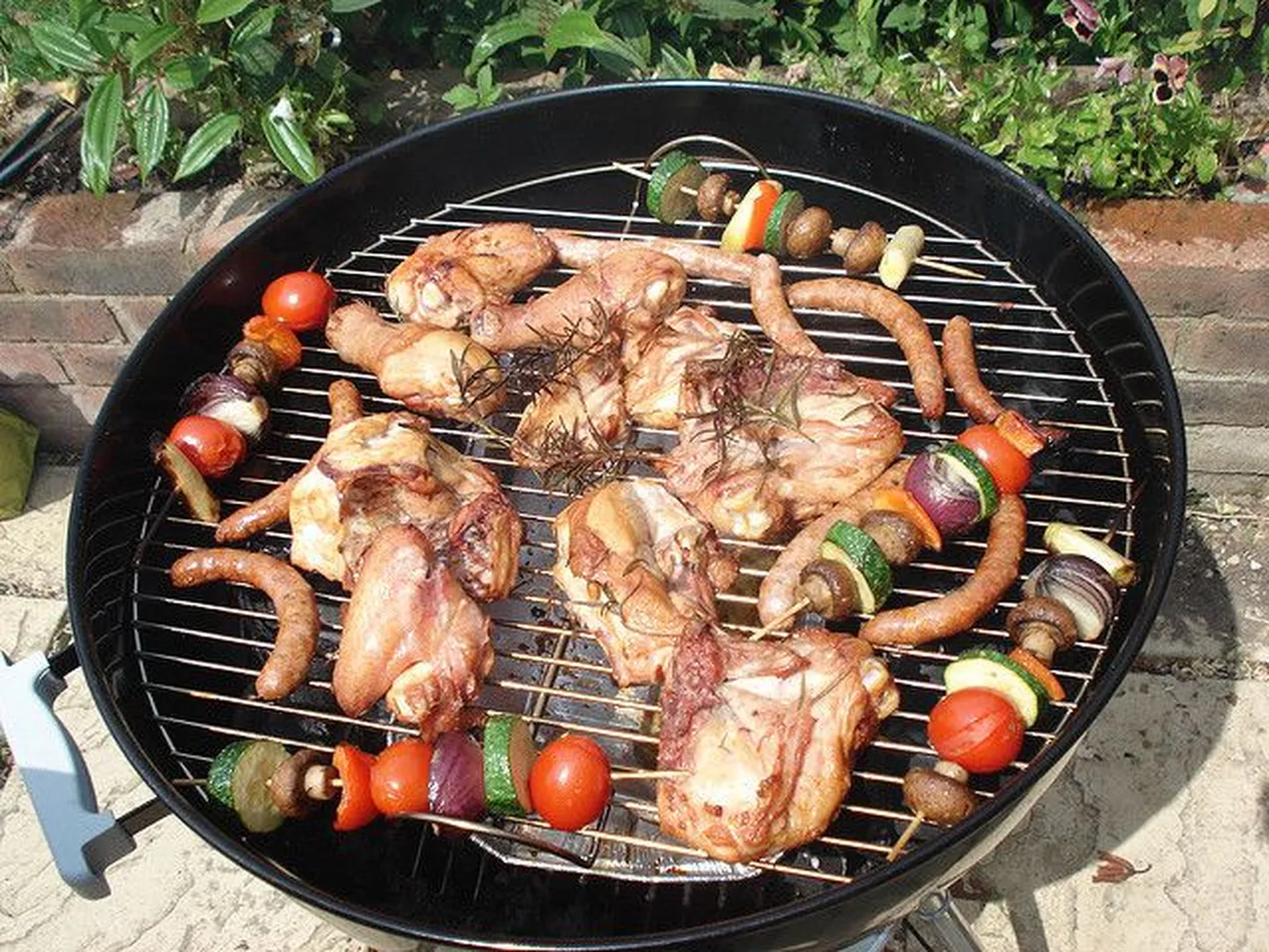 Grill.