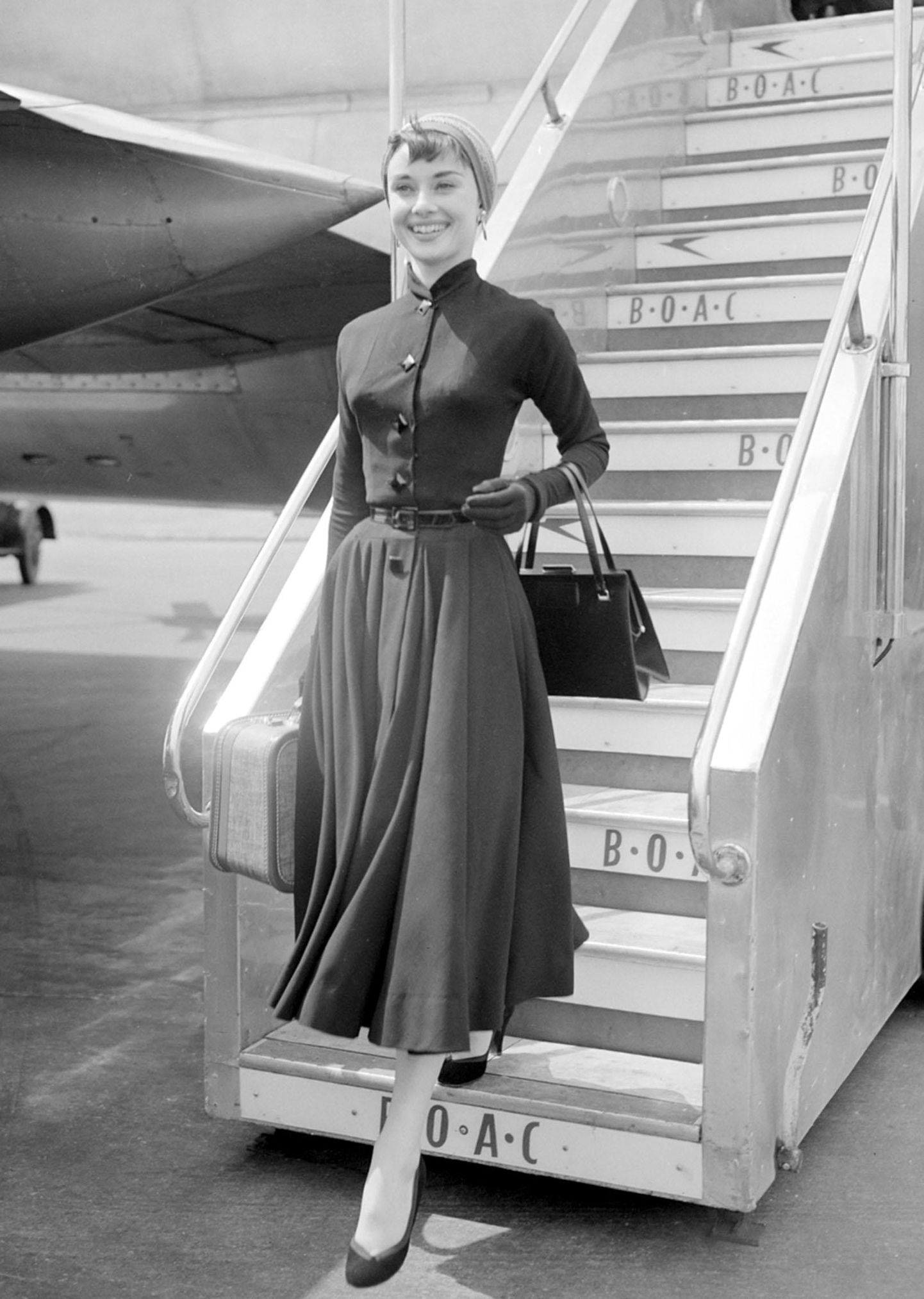 Audrey Hepburn (1953)
