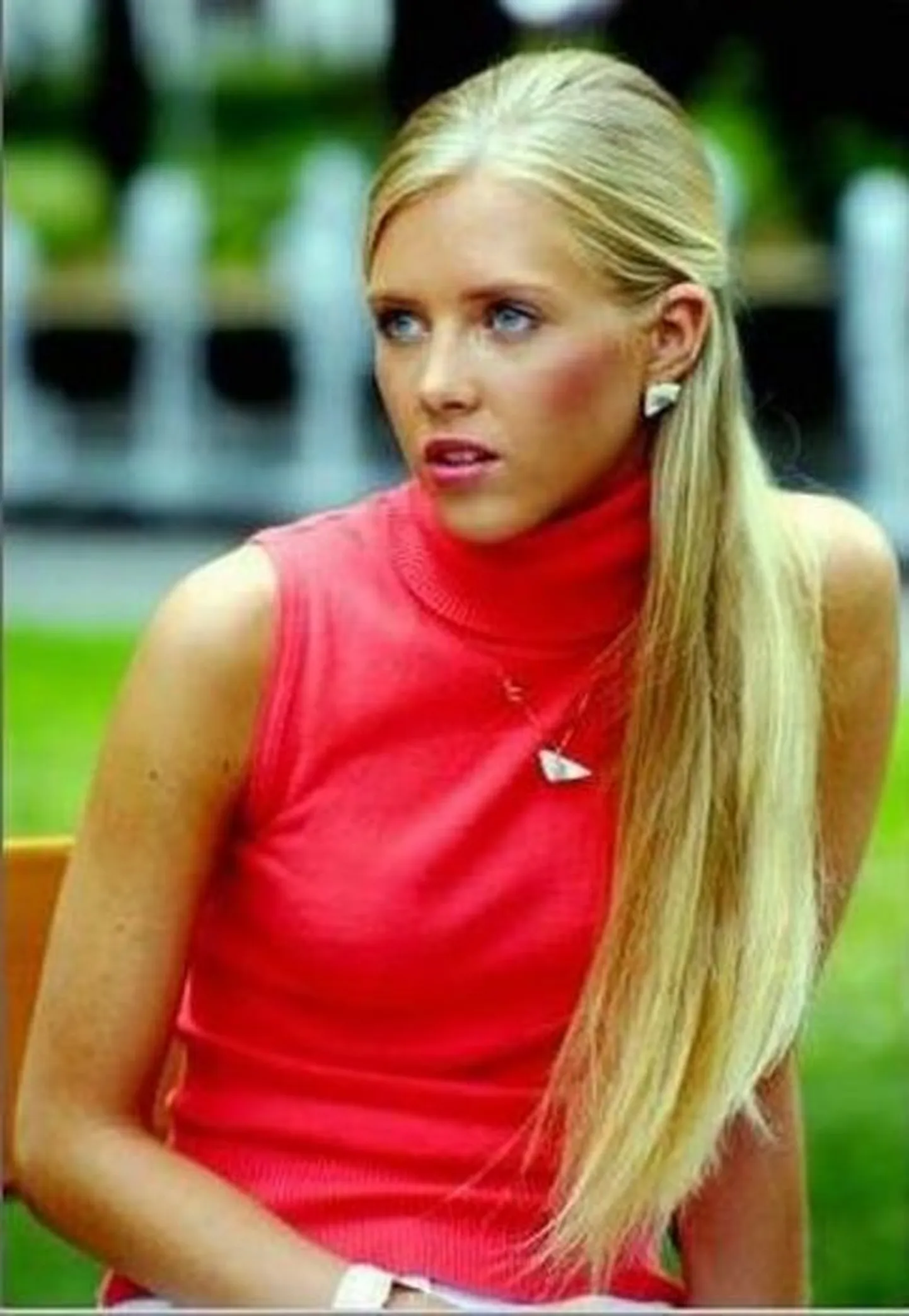 Ines Karu.