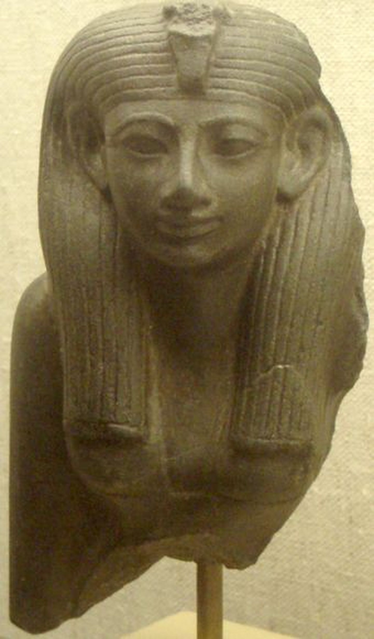 Hatshepsuti kuju Kairo Egiptuse muuseumis