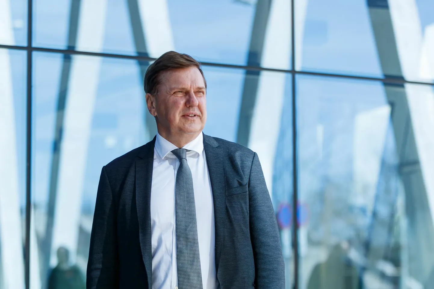 Ain Hanschmidti juhitava investeerimisettevõtte Infortar kätte on koondunud märkimisväärne osa Eesti piimatootmisest.