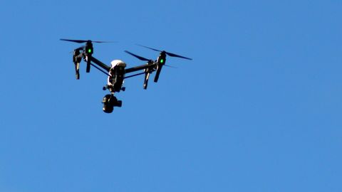 Latvijos įmonė laimėjo 24 mln. eurų vertės dronų pirkimą Ukrainai