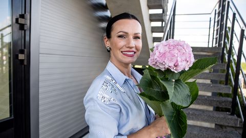 Silvia Ilves lasi huultest täitesüstid eemaldada: vahel tuleb käia teises äärmuses ära, et leida see õige