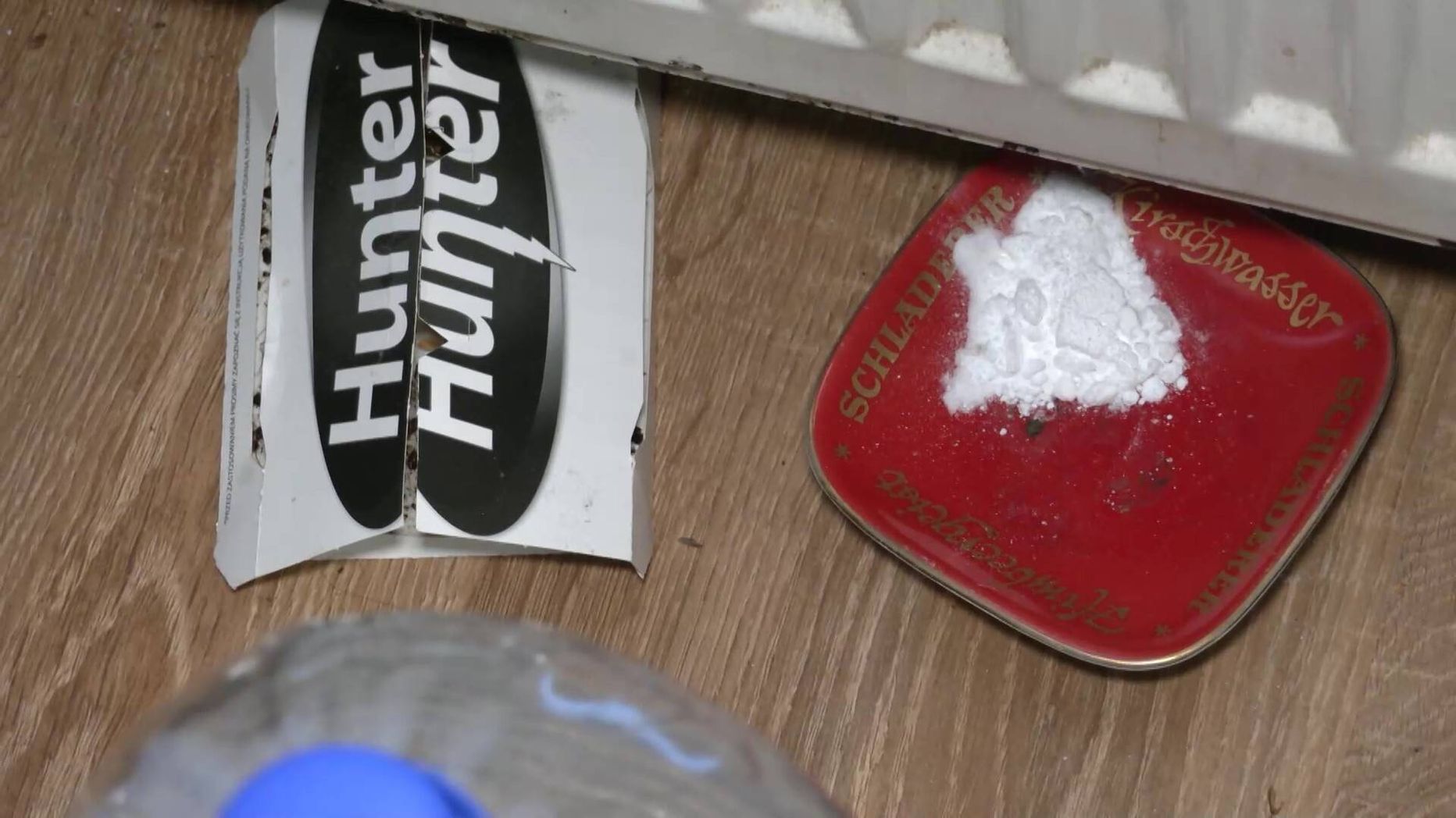 ВИДЕО Пожилая женщина живет в квартире, кишащей тараканами