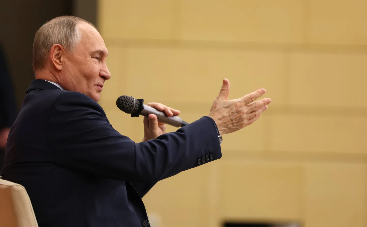 Vladimir Putin