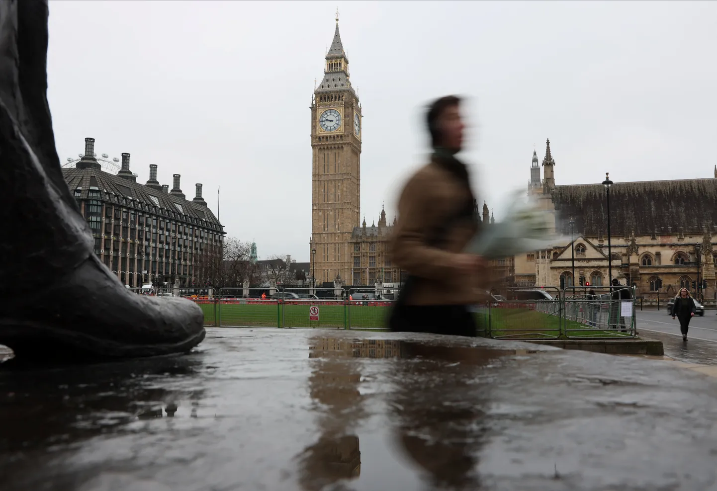 Westminsteri palee.