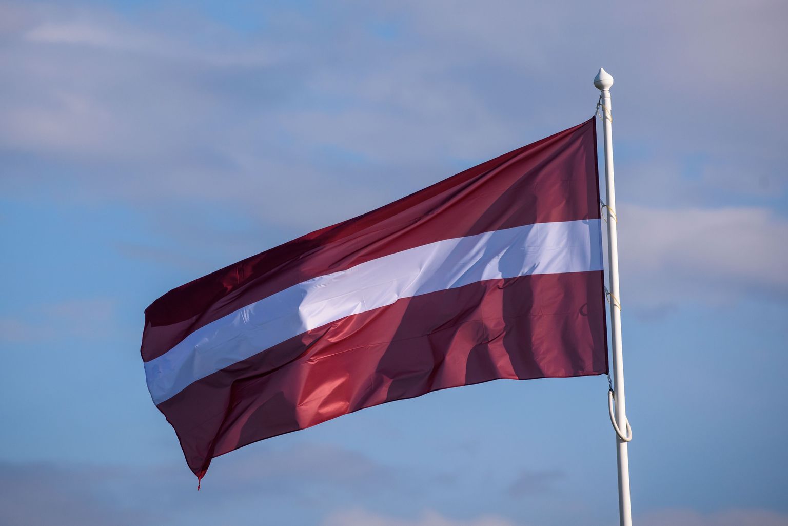 Läti paistab praegu silma erakordselt vähese elektritootmisega.