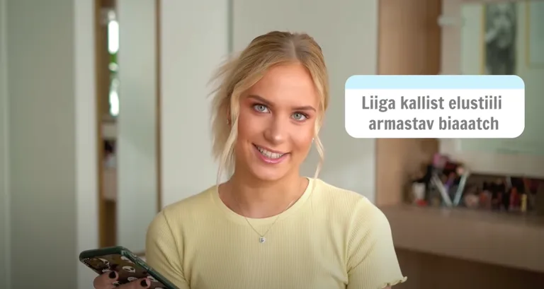 Juutuuber Victoria Villig kommenteeris eelarvamusi, mis fännidel tema kohta on tekkinud.