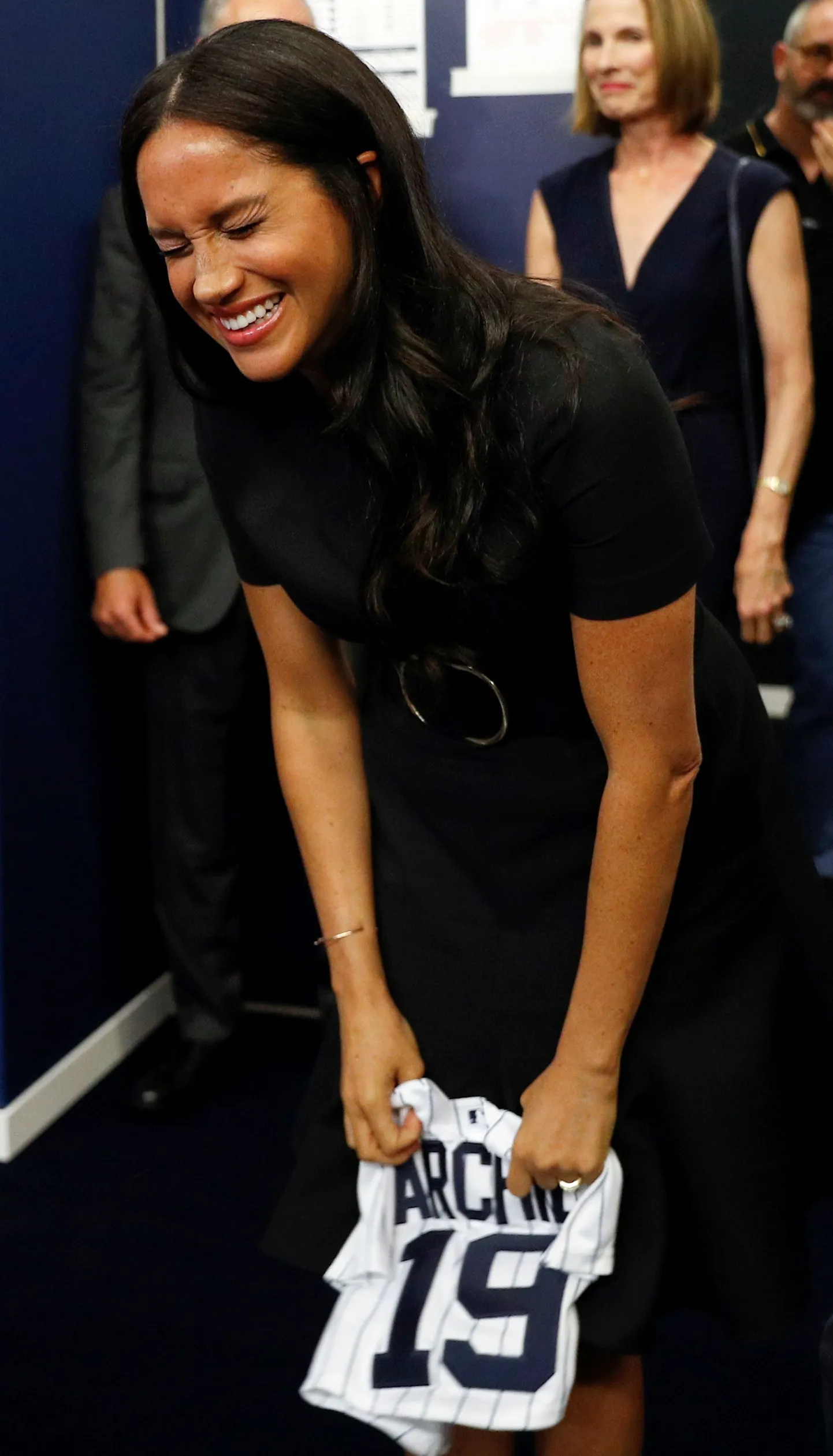 Meghan Markle.