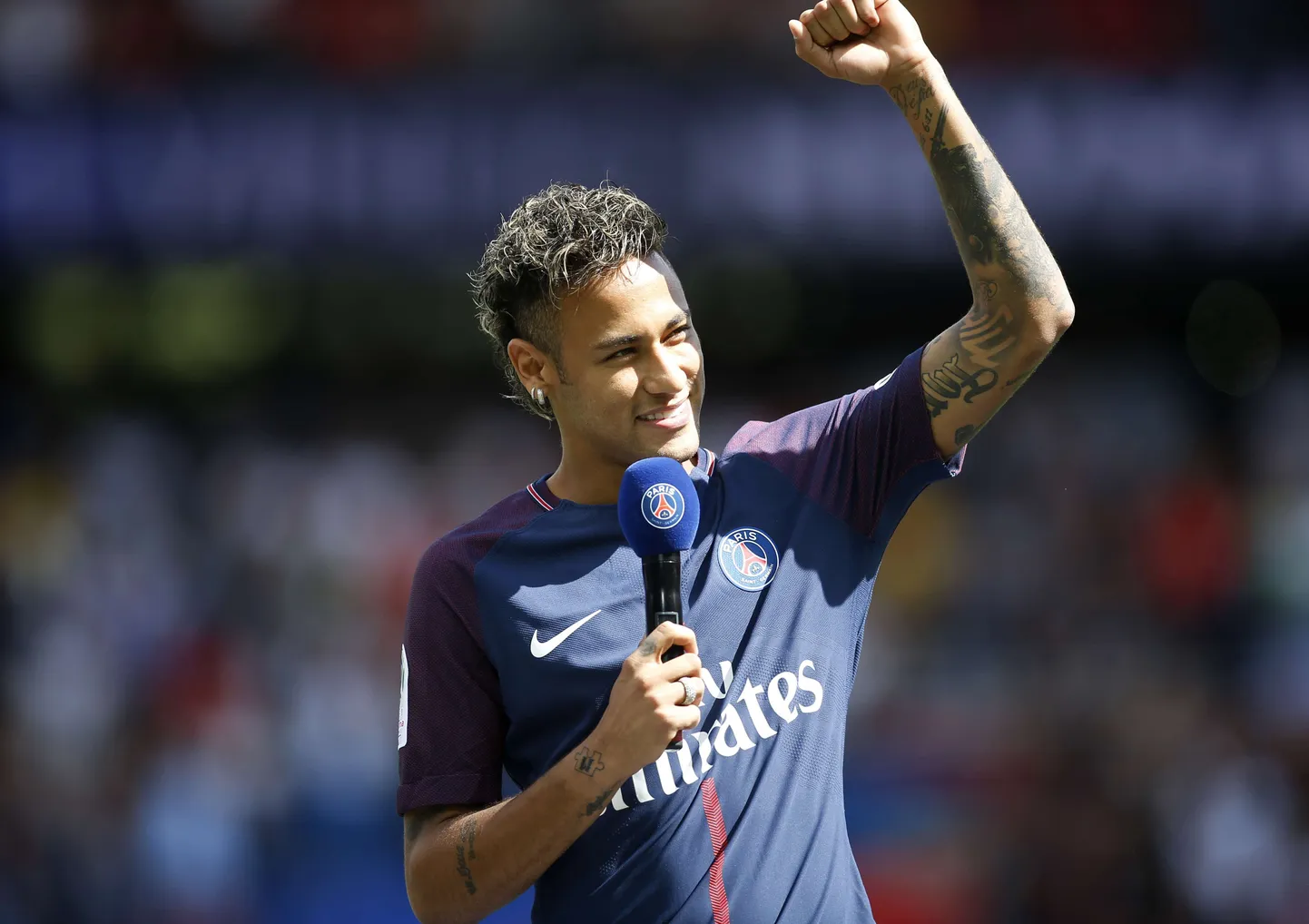 Neymar PSG särgis.