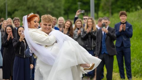 06.06. Hõissa, pulmad!