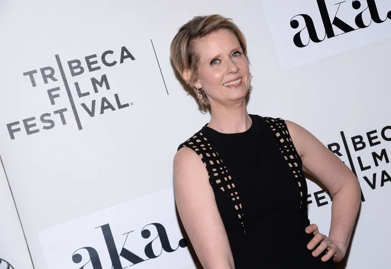 Cynthia Nixon