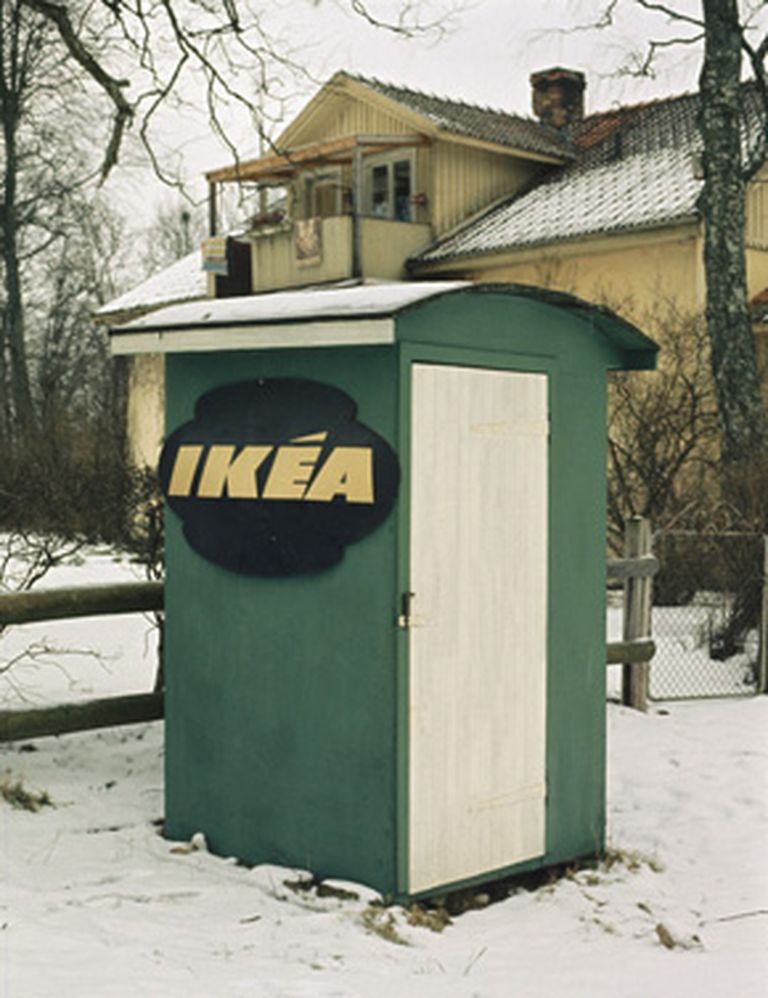 Ikea esimene silt