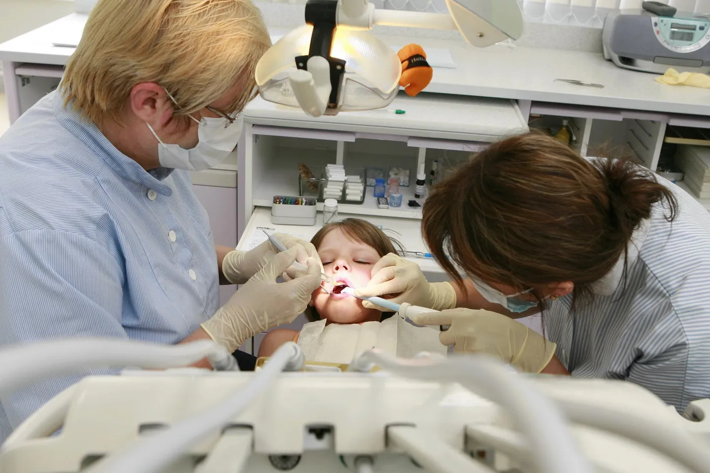 Selle aasta üheksa kuuga on haigekassa tasunud inimeste hambaravi eest üle 40 miljoni euro.