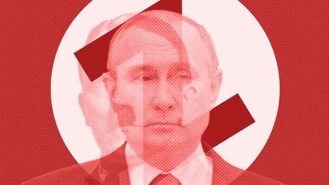 Отец Путина погиб за 10 лет до рождения сына. Первый канал обманул сам себя