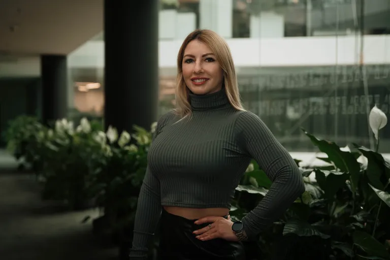 Карина Глазкова