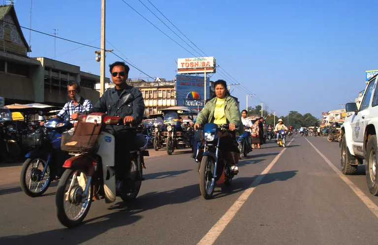 Vientiane. Foto: Scanpix
