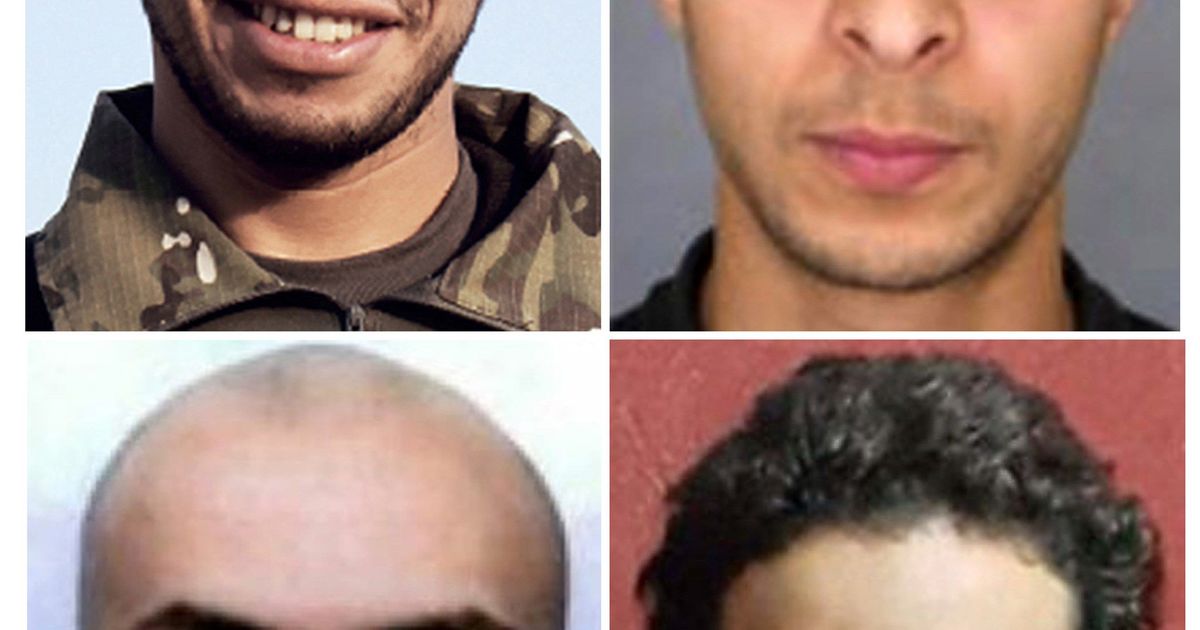 Вид от лица террористов в крокусе