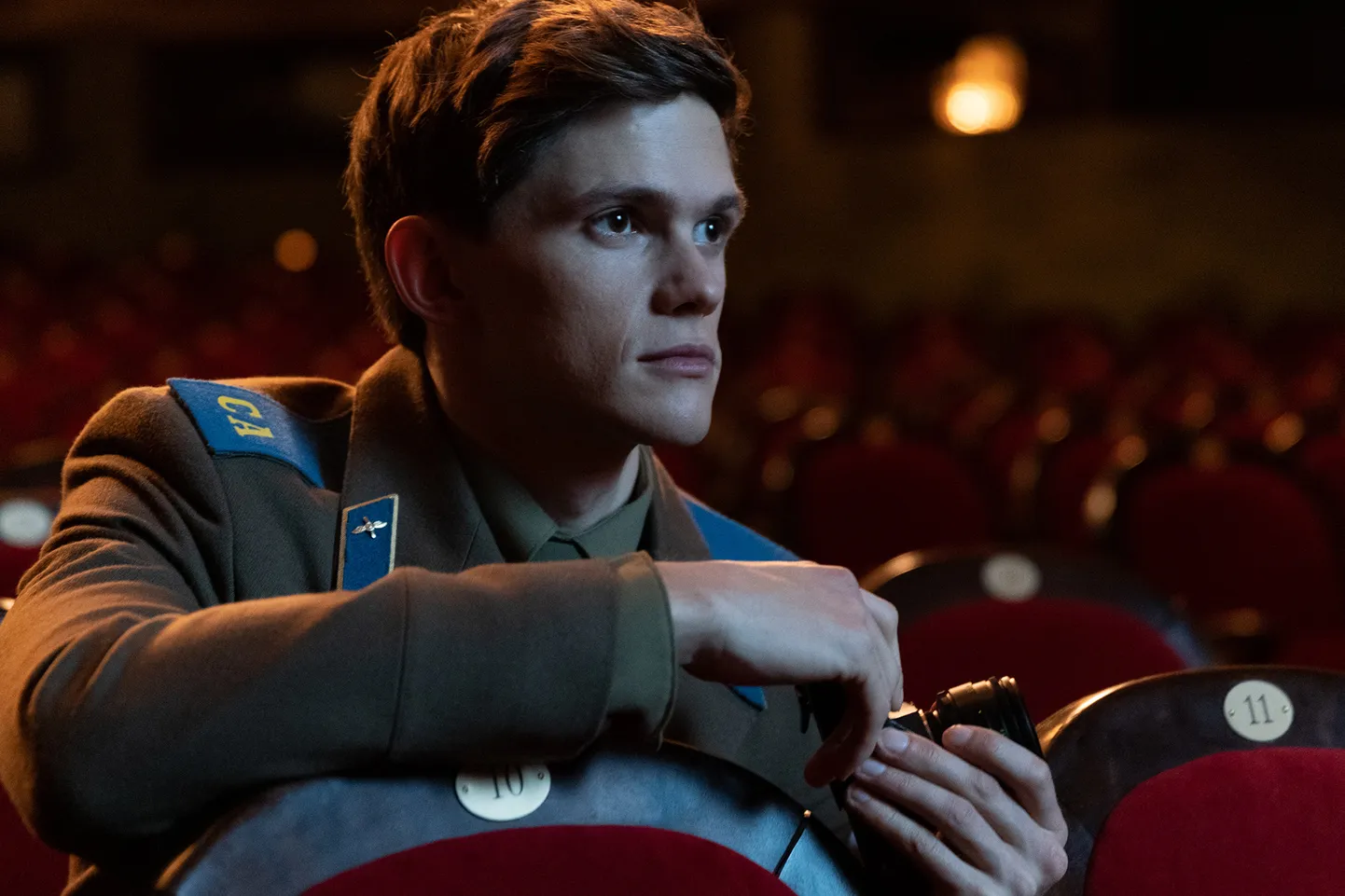 Tom Prior filmis «Tulilind»