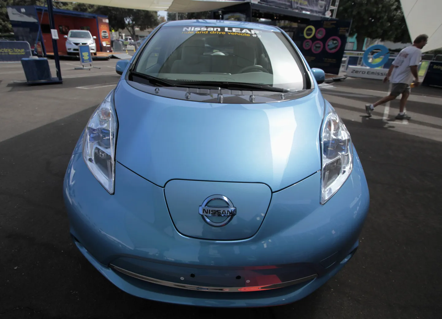 Nissan Leaf