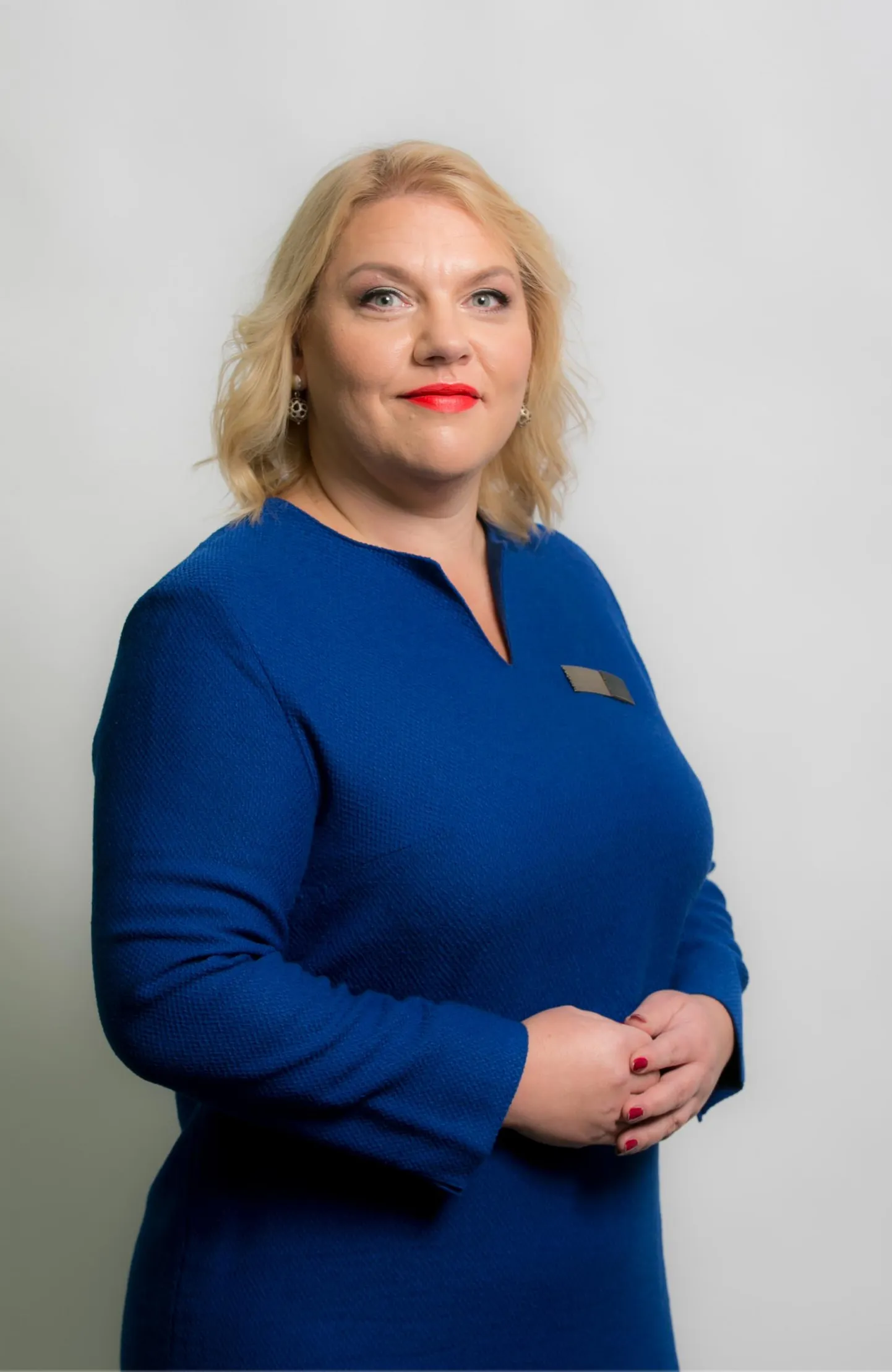 Ilona Leib.