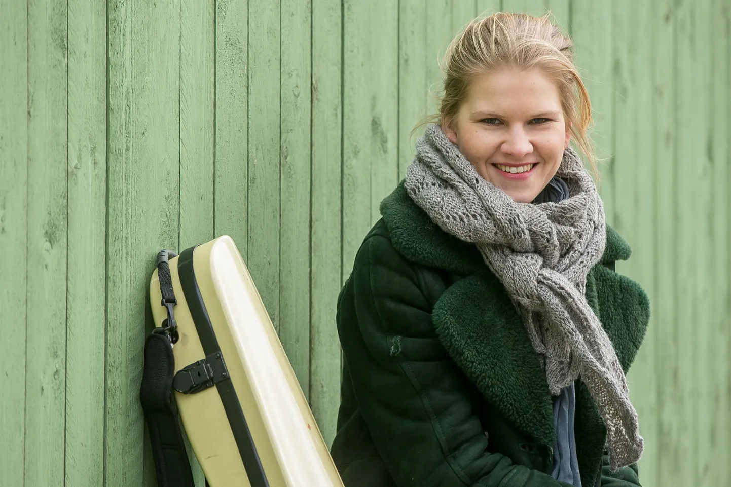 Maarja Nuut.