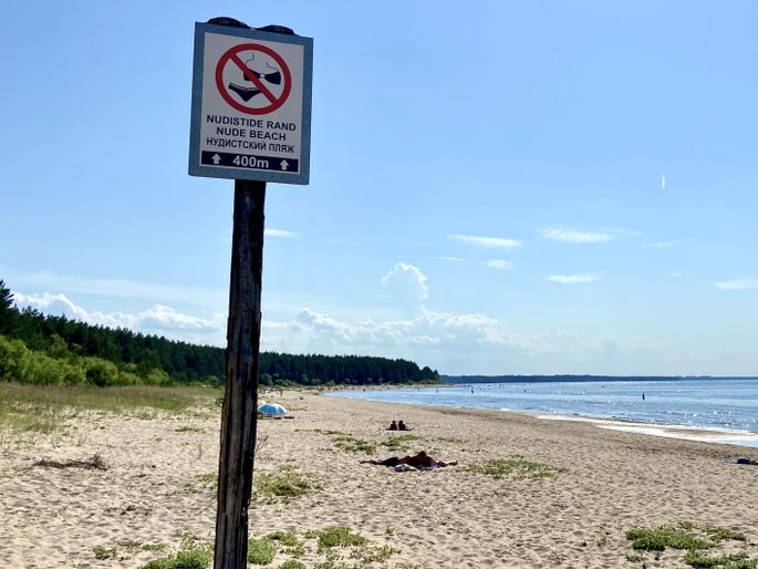 ТОП нудистских пляжей в Одессе и области: где отдохнуть без туристов, одежды и стеснения | Новини