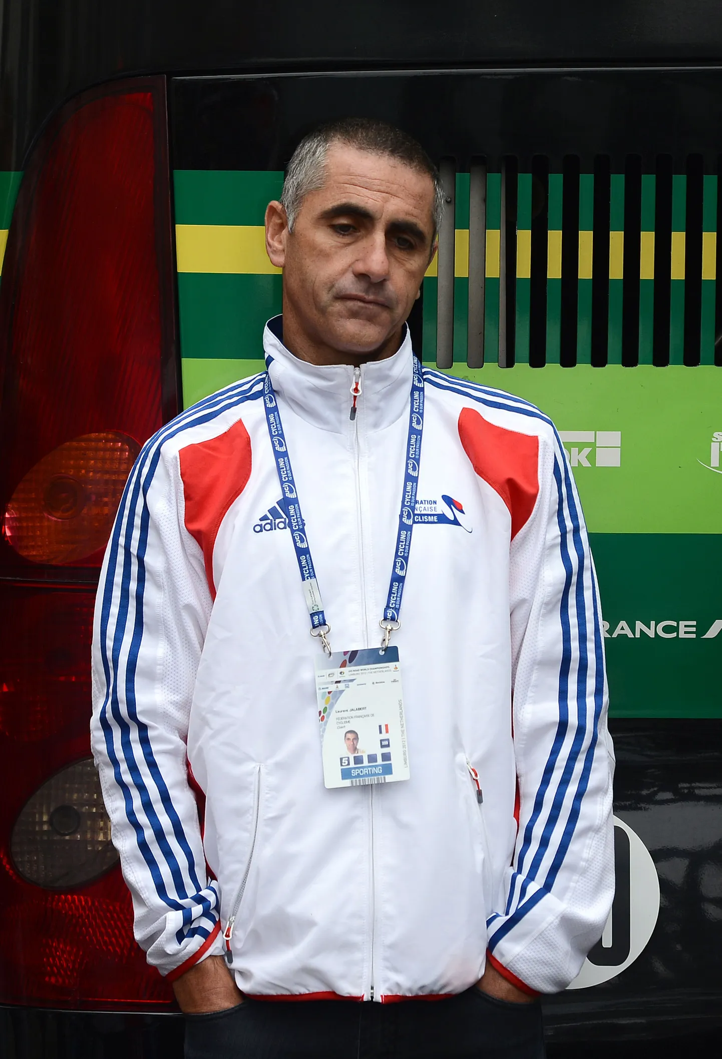 Laurent Jalabert.