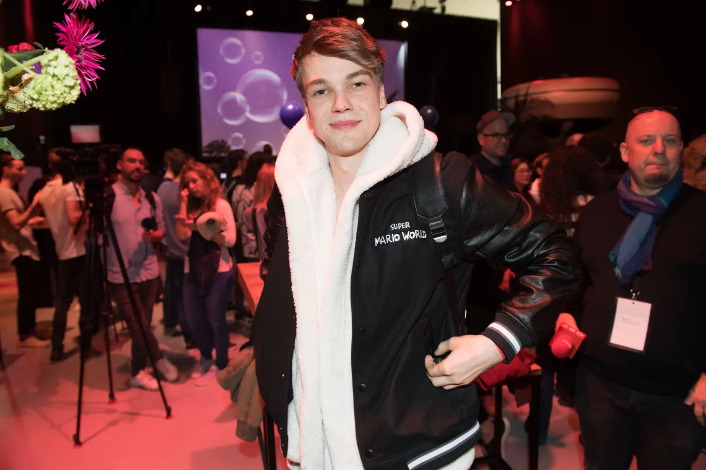 Mikolas Josef, Tšehhi