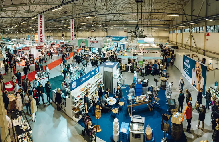 Tallinna Toidumess 2018