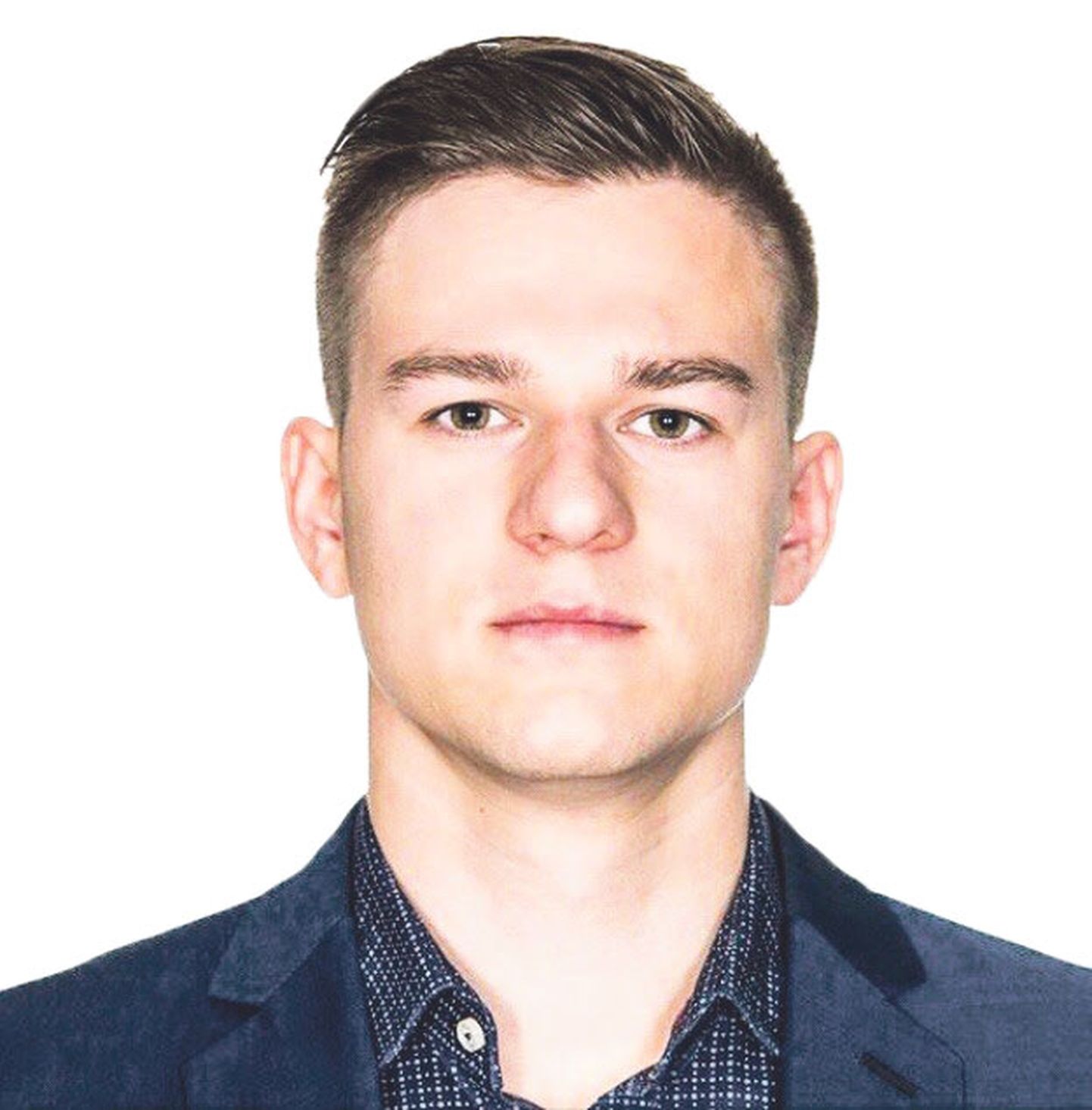 Pavel Prokopenko, Noorte Sotsiaaldemokraatide juhatuse liige