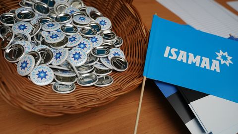 Isamaa: ennetähtaegsed valimised aitavad vältida seisakut ja segadust
