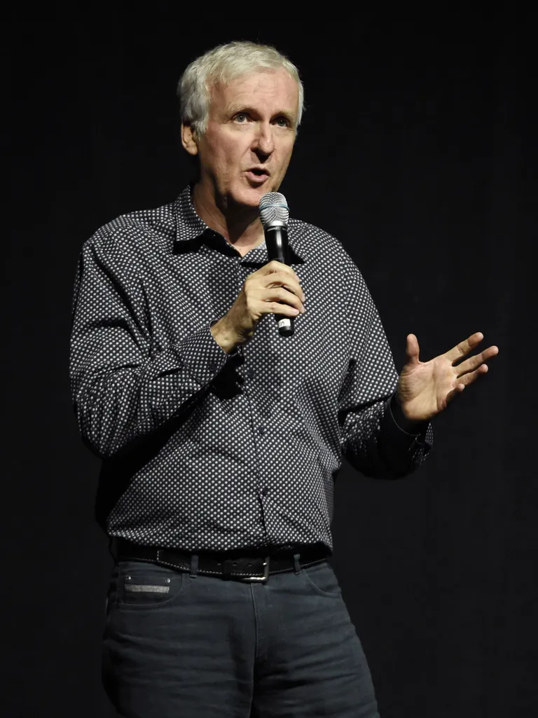 James Cameron