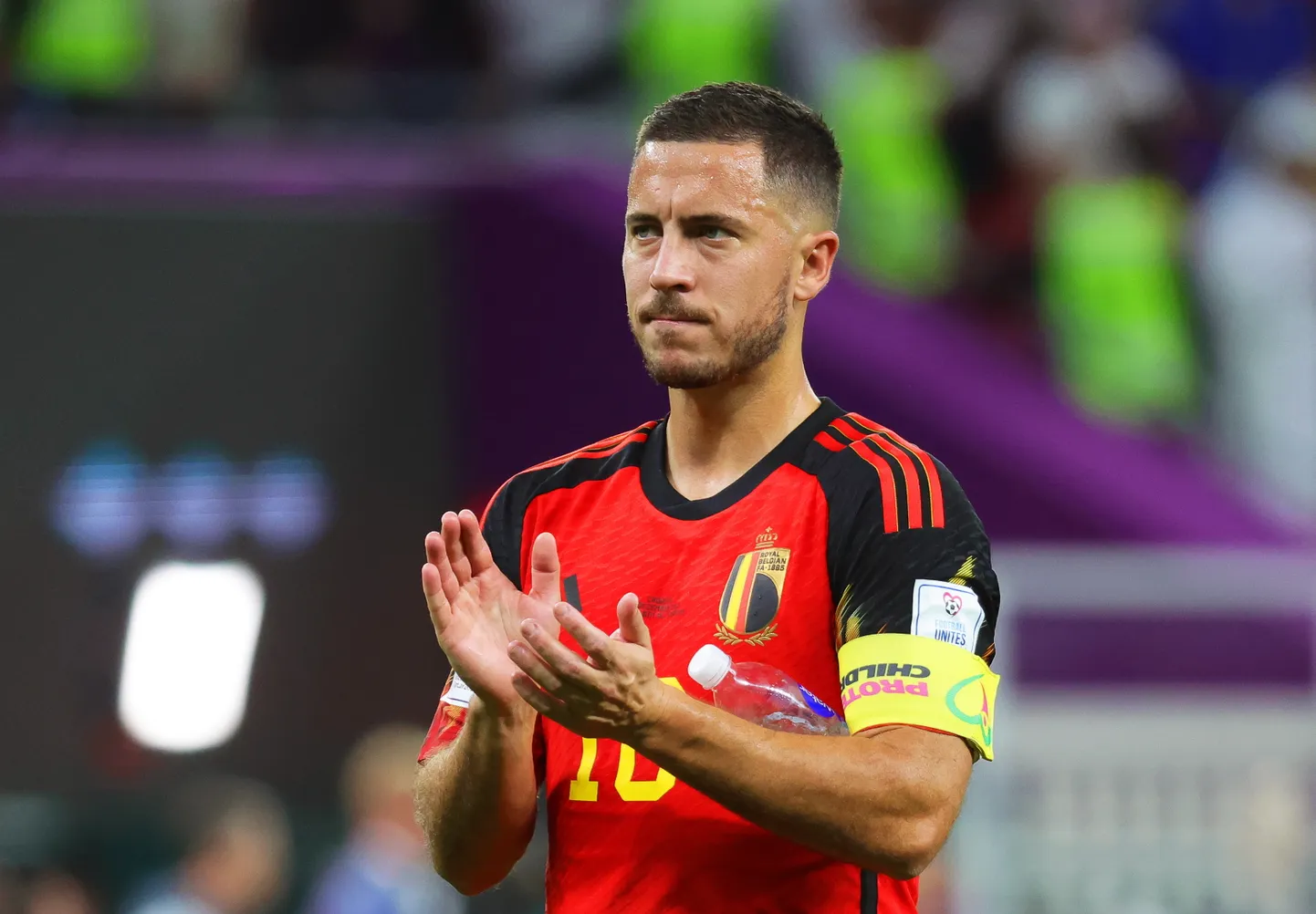 Eden Hazard.