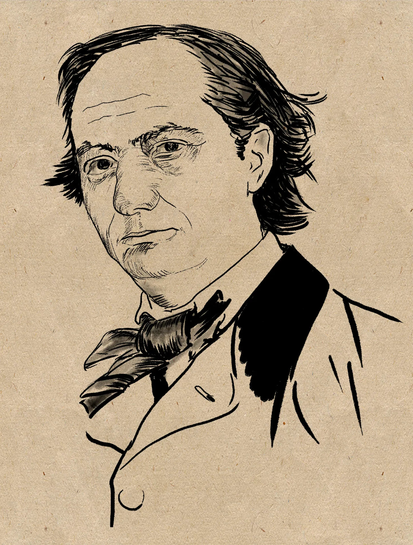 Charles Baudelaire.