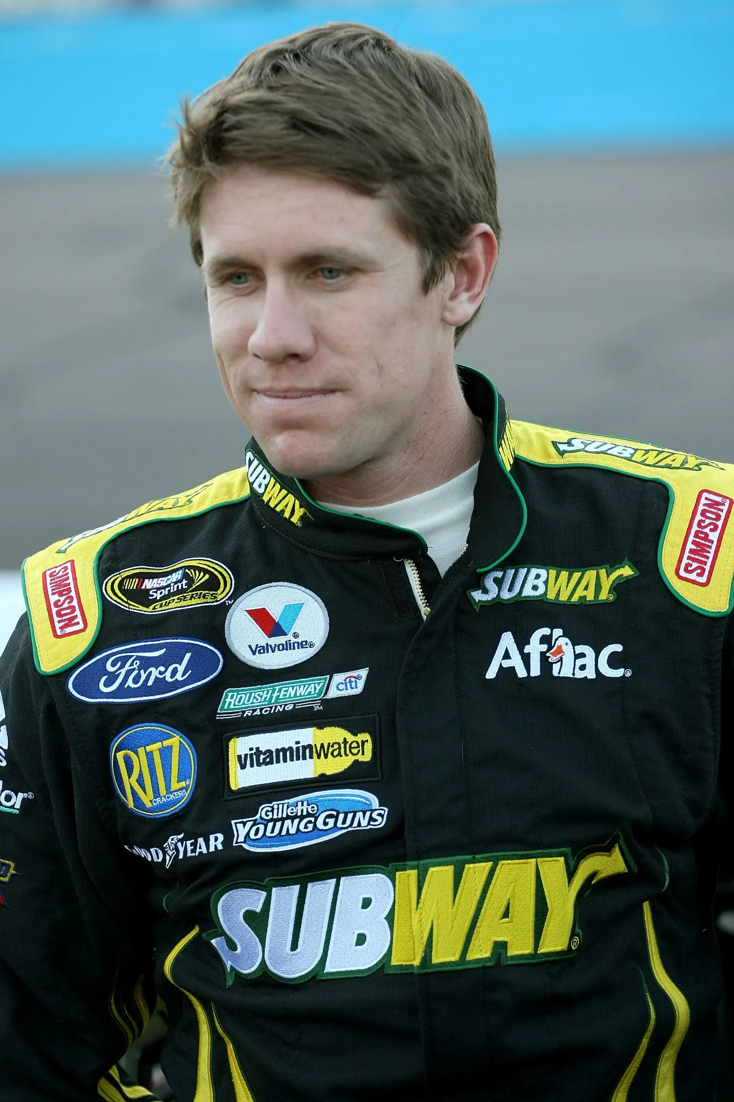Carl Edwards