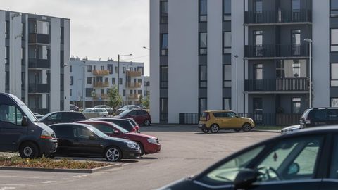 Kodulaenuturul on toimunud märgatav elavnemine