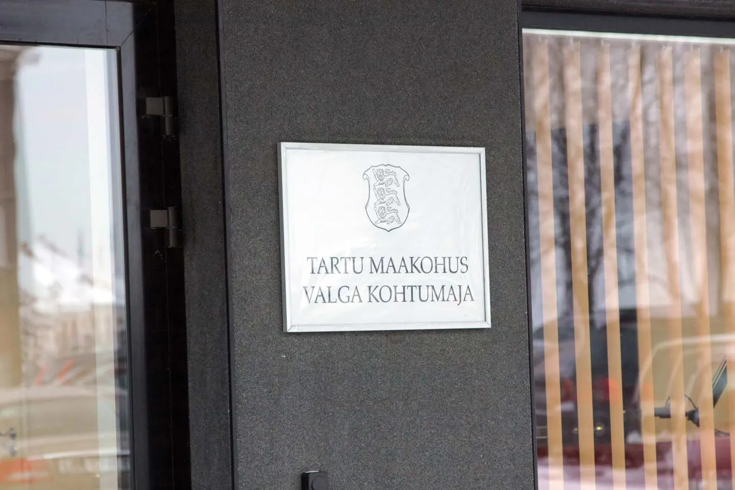 Istungid leiavad aset Valga kohtumajas.