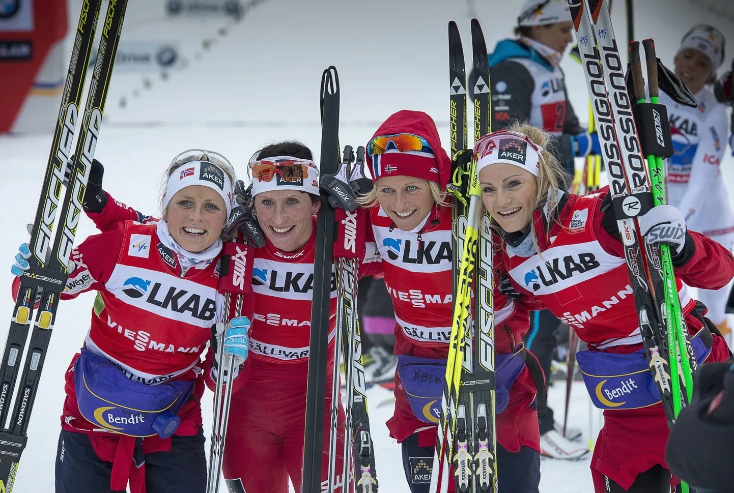 Norra naiste teatenelik.