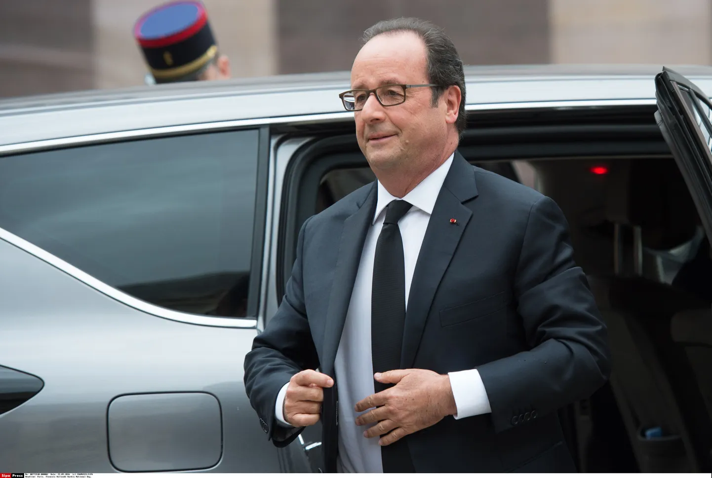 François Hollande