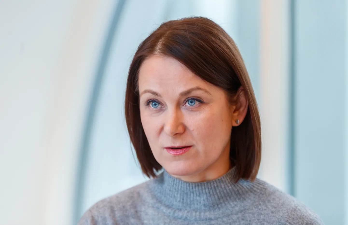 Siseministeeriumi pääste, hädaabi ja kriisivalmiduse asekantsler Viola Murd.