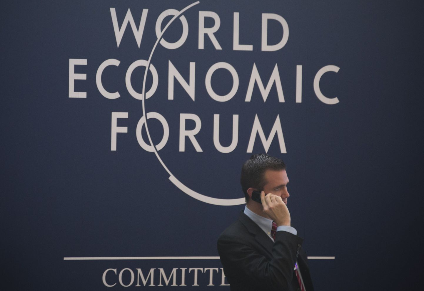 Davosis algab iga-aastane majandusfoorum