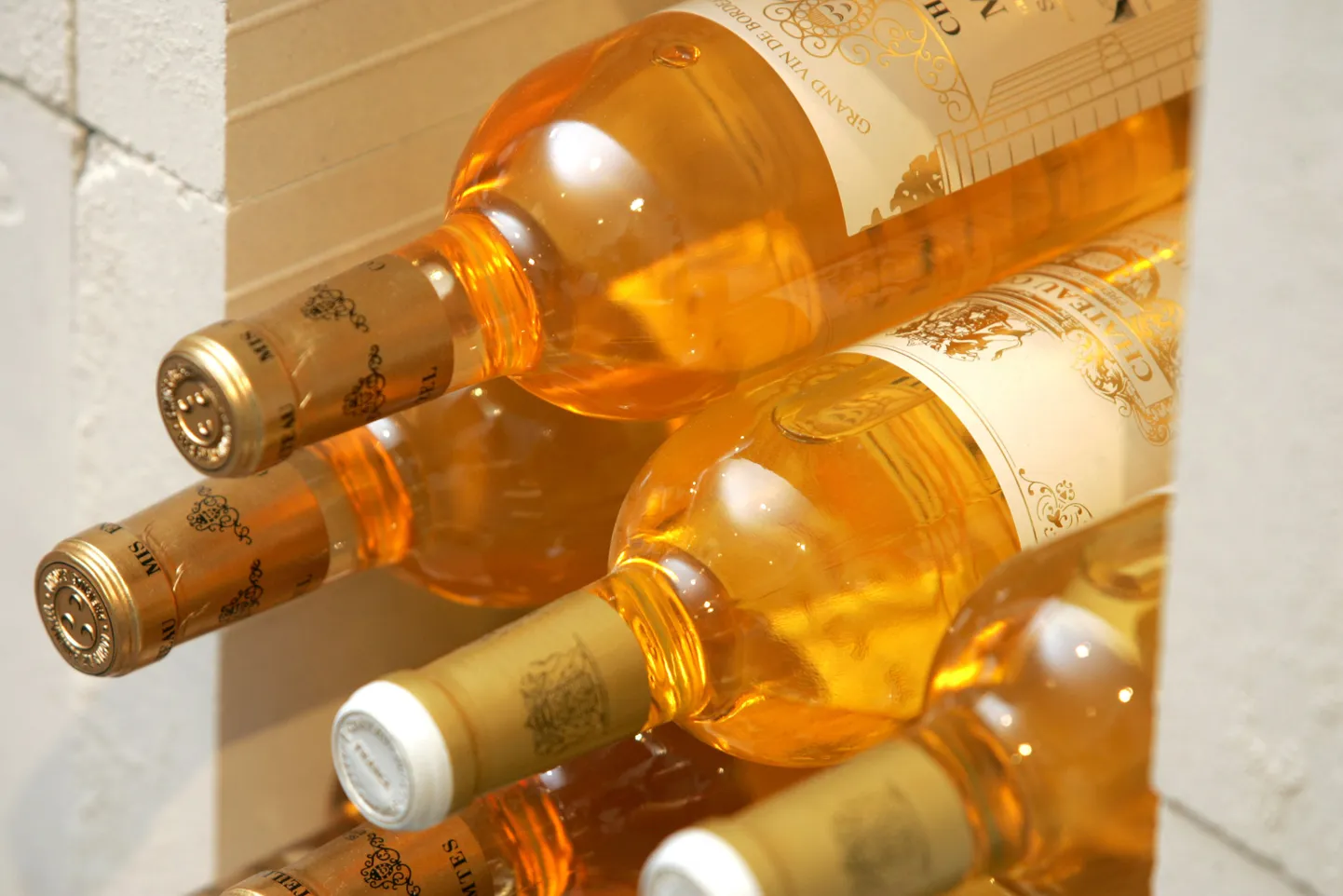 Alkohol. Foto on illustratiivne.