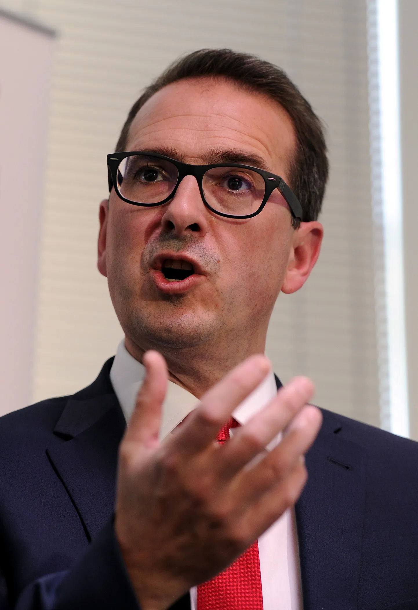 Owen Smith.