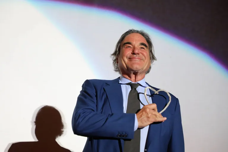 Oliver Stone