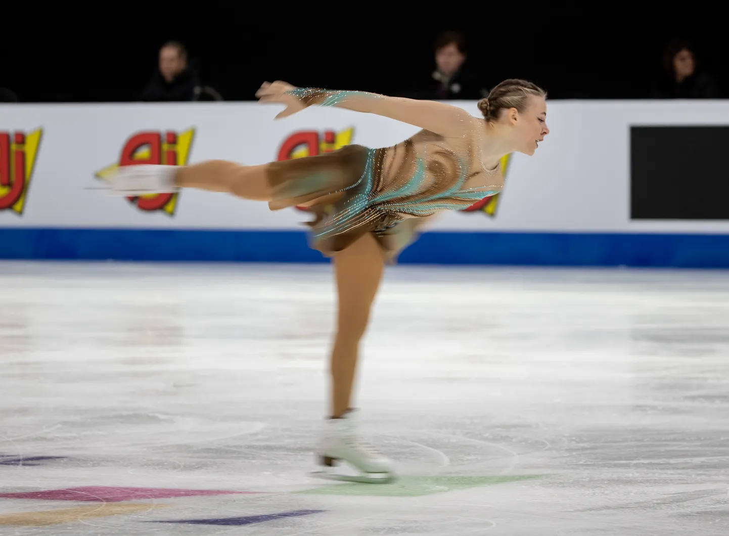 Niina Petrõkina.